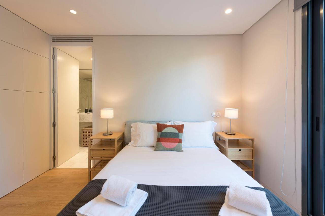 Lovelystay - Primrose 2Br Flat With Free Parking, Ac And Balcony Порту Екстер'єр фото