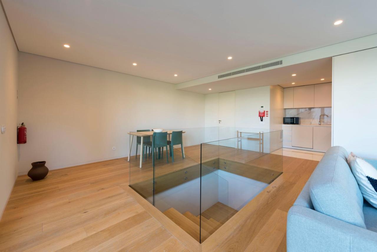Lovelystay - Primrose 2Br Flat With Free Parking, Ac And Balcony Порту Екстер'єр фото