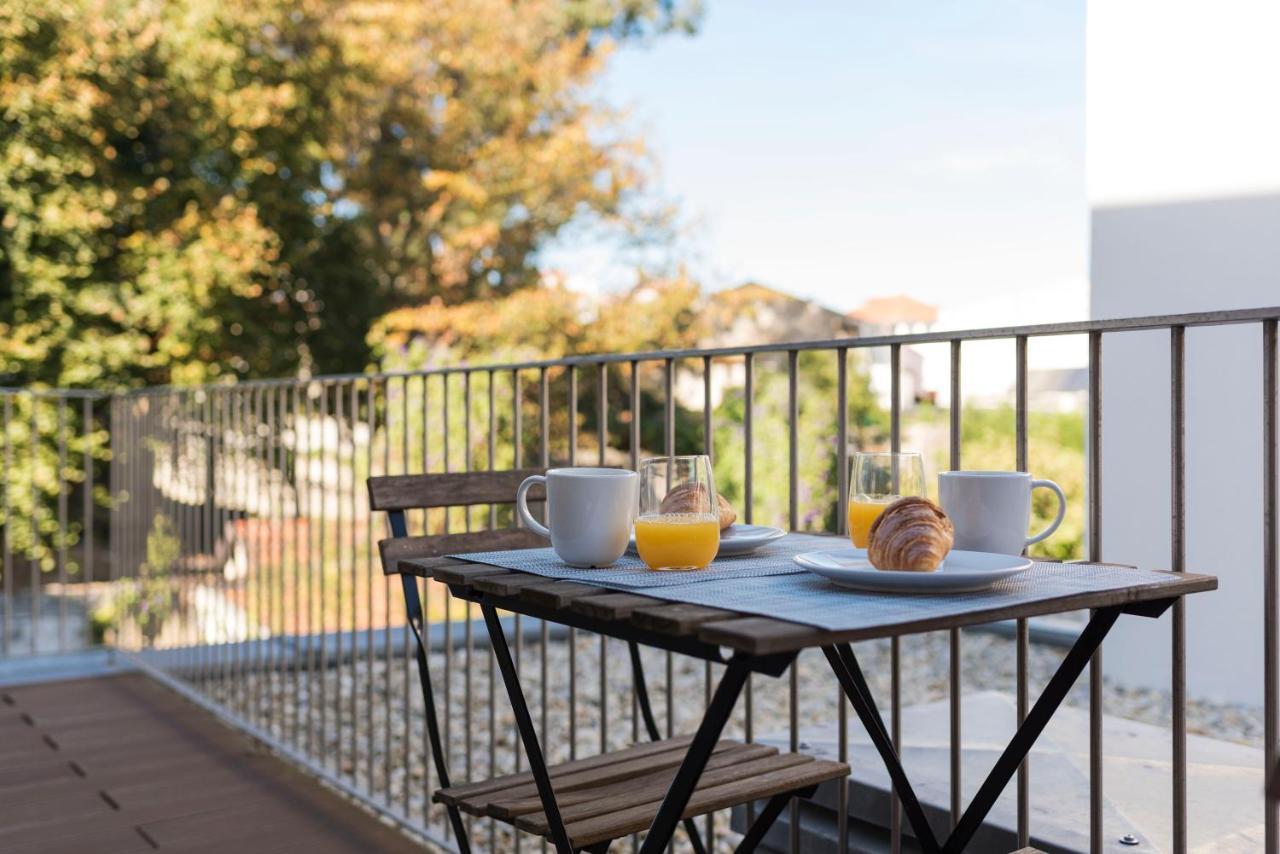 Lovelystay - Primrose 2Br Flat With Free Parking, Ac And Balcony Порту Екстер'єр фото