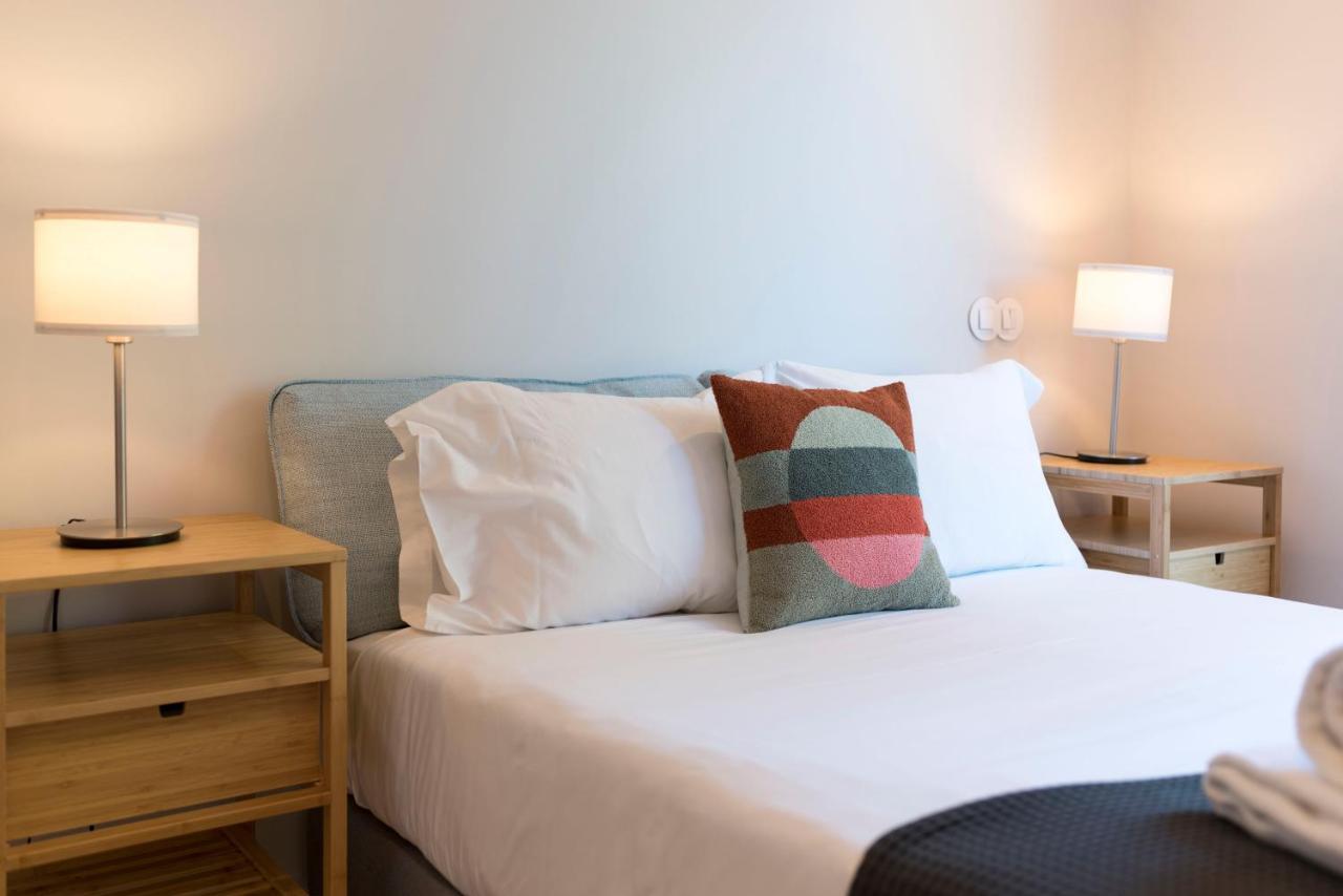 Lovelystay - Primrose 2Br Flat With Free Parking, Ac And Balcony Порту Екстер'єр фото